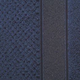RĘCZNIK MILAN (08) 30 X 50 CM GRANATOWY