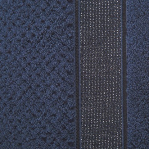 RĘCZNIK MILAN (08) 30 X 50 CM GRANATOWY RĘCZNIK MILAN (08) 30 X 50 CM GRANATOWY
