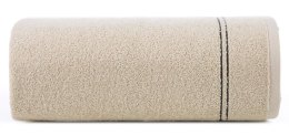 RĘCZNIK REGINA (02) 50X90 CM BEŻOWY