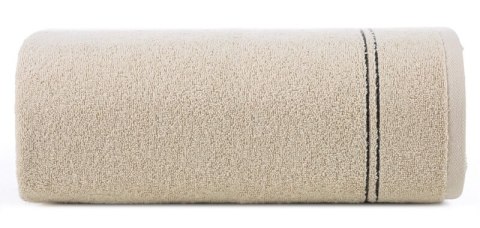 RĘCZNIK REGINA (02) 50X90 CM BEŻOWY RĘCZNIK REGINA (02) 50X90 CM BEŻOWY