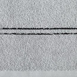 RĘCZNIK REGINA (03) 30X50 CM SREBRNY