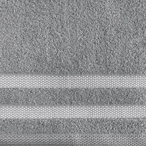 RĘCZNIK RIKI (04) 30X50 CM STALOWY RĘCZNIK RIKI (04) 30X50 CM STALOWY