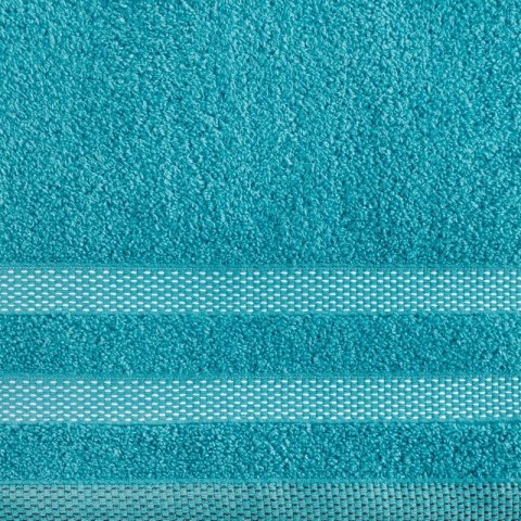 RĘCZNIK RIKI (10) 30X50 CM JASNOTURKUSOWY RĘCZNIK RIKI (10) 30X50 CM JASNOTURKUSOWY