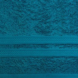 RĘCZNIK SESI (06) 50 X 90 CM TURKUSOWY