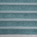 Ręcznik 50x90 Isla niebieski frotte 500 g/m2 Eurofirany Ręcznik 50x90 Isla niebieski frotte 500 g/m2 Eurofirany