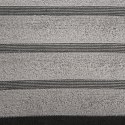Ręcznik 50x90 Isla srebrny frotte 500 g/m2 Eurofirany Ręcznik 50x90 Isla srebrny frotte 500 g/m2 Eurofirany
