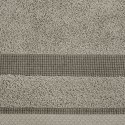 Ręcznik 50x90 Rodos beżowy ciemny 07 frotte 500g/m2 Eurofirany Ręcznik 50x90 Rodos beżowy ciemny 07 frotte 500g/m2 Eurofirany