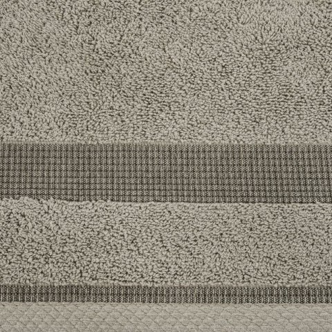 Ręcznik 50x90 Rodos beżowy ciemny 07 frotte 500g/m2 Eurofirany Ręcznik 50x90 Rodos beżowy ciemny 07 frotte 500g/m2 Eurofirany