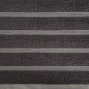 Ręcznik 70x140 Isla grafitowy frotte 500 g/m2 Eurofirany Ręcznik 70x140 Isla grafitowy frotte 500 g/m2 Eurofirany