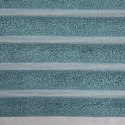 Ręcznik 70x140 Isla niebieski frotte 500 g/m2 Eurofirany Ręcznik 70x140 Isla niebieski frotte 500 g/m2 Eurofirany