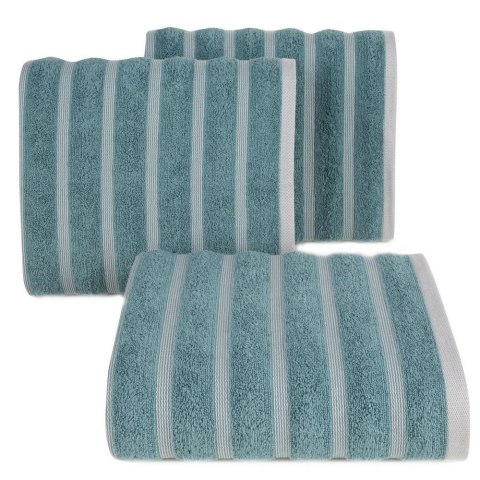 Ręcznik 70x140 Isla różowy frotte 500 g/m2 Eurofirany Ręcznik 70x140 Isla różowy frotte 500 g/m2 Eurofirany