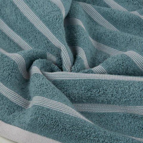 Ręcznik 70x140 Isla różowy frotte 500 g/m2 Eurofirany Ręcznik 70x140 Isla różowy frotte 500 g/m2 Eurofirany