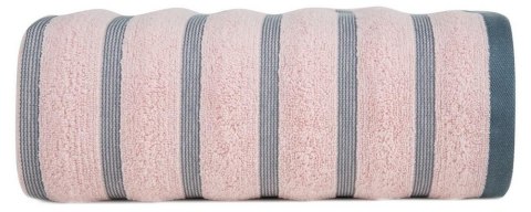 Ręcznik 70x140 Isla srebrny frotte 500 g/m2 Eurofirany Ręcznik 70x140 Isla srebrny frotte 500 g/m2 Eurofirany