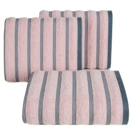 Ręcznik 70x140 Isla srebrny frotte 500 g/m2 Eurofirany