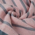 Ręcznik 70x140 Isla srebrny frotte 500 g/m2 Eurofirany Ręcznik 70x140 Isla srebrny frotte 500 g/m2 Eurofirany