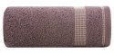 Ręcznik 70x140 Rodos grafitowy 06 frotte 500g/m2 Eurofirany