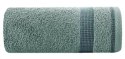 Ręcznik 70x140 Rodos miętowy ciemny 05 frotte 500g/m2 Eurofirany Ręcznik 70x140 Rodos miętowy ciemny 05 frotte 500g/m2 Eurofirany