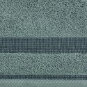 Ręcznik 70x140 Rodos miętowy ciemny 05 frotte 500g/m2 Eurofirany Ręcznik 70x140 Rodos miętowy ciemny 05 frotte 500g/m2 Eurofirany