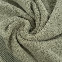 Ręcznik 70x140 Rodos oliwkowy 10 frotte 500g/m2 Eurofirany Ręcznik 70x140 Rodos oliwkowy 10 frotte 500g/m2 Eurofirany