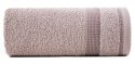 Ręcznik 70x140 Rodos pudrowy różowy 04 frotte 500g/m2 Eurofirany Ręcznik 70x140 Rodos pudrowy różowy 04 frotte 500g/m2 Eurofirany
