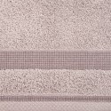 Ręcznik 70x140 Rodos pudrowy różowy 04 frotte 500g/m2 Eurofirany Ręcznik 70x140 Rodos pudrowy różowy 04 frotte 500g/m2 Eurofirany