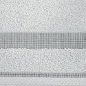 Ręcznik 70x140 Rodos srebrny 02 frotte 500g/m2 Eurofirany Ręcznik 70x140 Rodos srebrny 02 frotte 500g/m2 Eurofirany