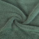 Ręcznik Mari 30x50 zielony butelkowy 500 g/m2 frotte Eurofirany Ręcznik Mari 30x50 zielony butelkowy 500 g/m2 frotte Eurofirany