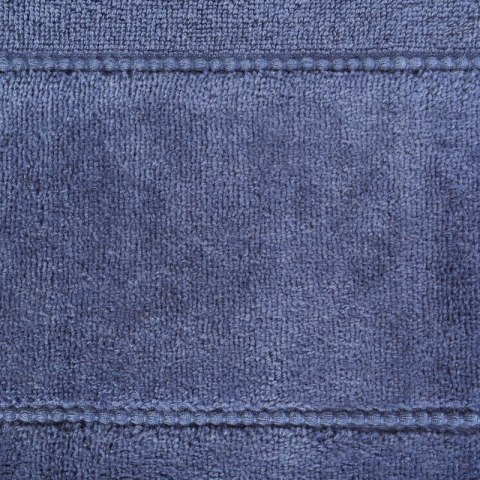 Ręcznik Mari 50x90 granatowy frotte 500 g/m2 Eurofirany Ręcznik Mari 50x90 granatowy frotte 500 g/m2 Eurofirany