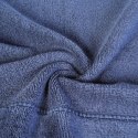 Ręcznik Mari 50x90 granatowy frotte 500 g/m2 Eurofirany