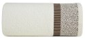 Ręcznik Marit 50x90 kremowy frotte 485 g/m2 Eurofirany Ręcznik Marit 50x90 kremowy frotte 485 g/m2 Eurofirany