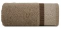 Ręcznik Marit 70x140 beżowy ciemny frotte 485 g/m2 Eurofirany Ręcznik Marit 70x140 beżowy ciemny frotte 485 g/m2 Eurofirany