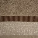 Ręcznik Marit 70x140 beżowy ciemny frotte 485 g/m2 Eurofirany Ręcznik Marit 70x140 beżowy ciemny frotte 485 g/m2 Eurofirany