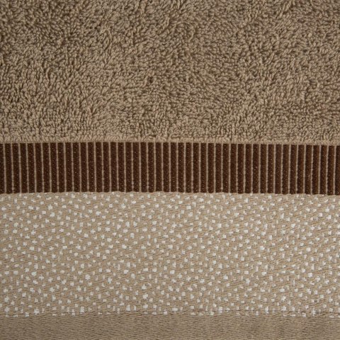 Ręcznik Marit 70x140 beżowy ciemny frotte 485 g/m2 Eurofirany Ręcznik Marit 70x140 beżowy ciemny frotte 485 g/m2 Eurofirany