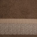 Ręcznik Marit 70x140 brązowy ciemny frotte 485 g/m2 Eurofirany Ręcznik Marit 70x140 brązowy ciemny frotte 485 g/m2 Eurofirany