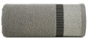 Ręcznik Marit 70x140 grafitowy frotte 485 g/m2 Eurofirany Ręcznik Marit 70x140 grafitowy frotte 485 g/m2 Eurofirany
