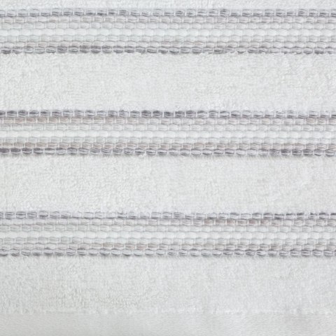 Ręcznik Selena 50x90 biały 500 g/m2 Eurofirany Ręcznik Selena 50x90 biały 500 g/m2 Eurofirany