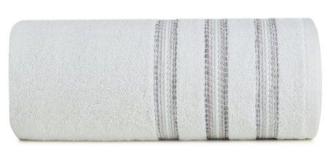 Ręcznik Selena 70x140 biały 500 g/m2 Eurofirany Ręcznik Selena 70x140 biały 500 g/m2 Eurofirany