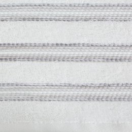 Ręcznik Selena 70x140 biały 500 g/m2 Eurofirany