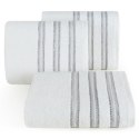 Ręcznik Selena 70x140 biały 500 g/m2 Eurofirany Ręcznik Selena 70x140 biały 500 g/m2 Eurofirany