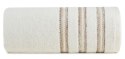Ręcznik Selena 70x140 kremowy 500 g/m2 Eurofirany Ręcznik Selena 70x140 kremowy 500 g/m2 Eurofirany