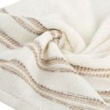 Ręcznik Selena 70x140 kremowy 500 g/m2 Eurofirany Ręcznik Selena 70x140 kremowy 500 g/m2 Eurofirany