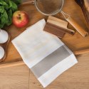 Ścierka kuchenna 50x70 Linea beżowa jasna S00006/SCI/006/050070/1 Ścierka kuchenna 50x70 Linea beżowa jasna S00006/SCI/006/050070/1