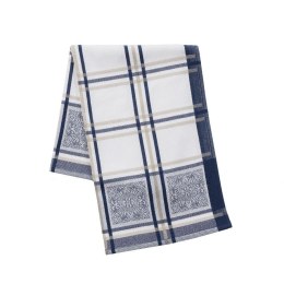 Ścierka kuchenna 50x70 Majolica granatowa S00001/SCI/003/050070/1