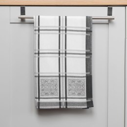 Ścierka kuchenna 50x70 Majolica szara S00001/SCI/001/050070/1