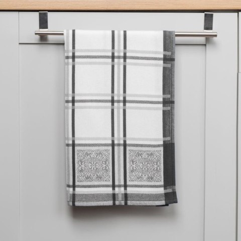 Ścierka kuchenna 50x70 Majolica szara S00001/SCI/001/050070/1 Ścierka kuchenna 50x70 Majolica szara S00001/SCI/001/050070/1