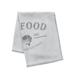 Ścierka kuchenna 50x70 Seafood szara S00004/SCI/001/050070/1