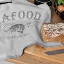 Ścierka kuchenna 50x70 Seafood szara S00004/SCI/001/050070/1 Ścierka kuchenna 50x70 Seafood szara S00004/SCI/001/050070/1