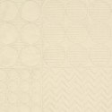 Narzuta dekoracyjna 170x210 Elegant kremowa welurowa geometryczna dwustronna Darymex Narzuta dekoracyjna 170x210 Elegant kremowa welurowa geometryczna dwustronna Darymex