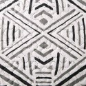 Narzuta dekoracyjna 170x210 Tarik biała czarna geometryczna Darymex Narzuta dekoracyjna 170x210 Tarik biała czarna geometryczna Darymex