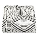 Narzuta dekoracyjna 170x210 Tarik biała czarna geometryczna Darymex Narzuta dekoracyjna 170x210 Tarik biała czarna geometryczna Darymex